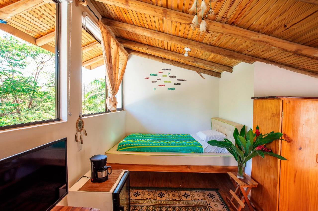 Dreamcatcher Hotel - Atrapasuenos Playa Santa Teresa  Экстерьер фото