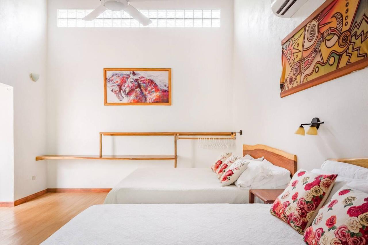 Dreamcatcher Hotel - Atrapasuenos Playa Santa Teresa  Экстерьер фото