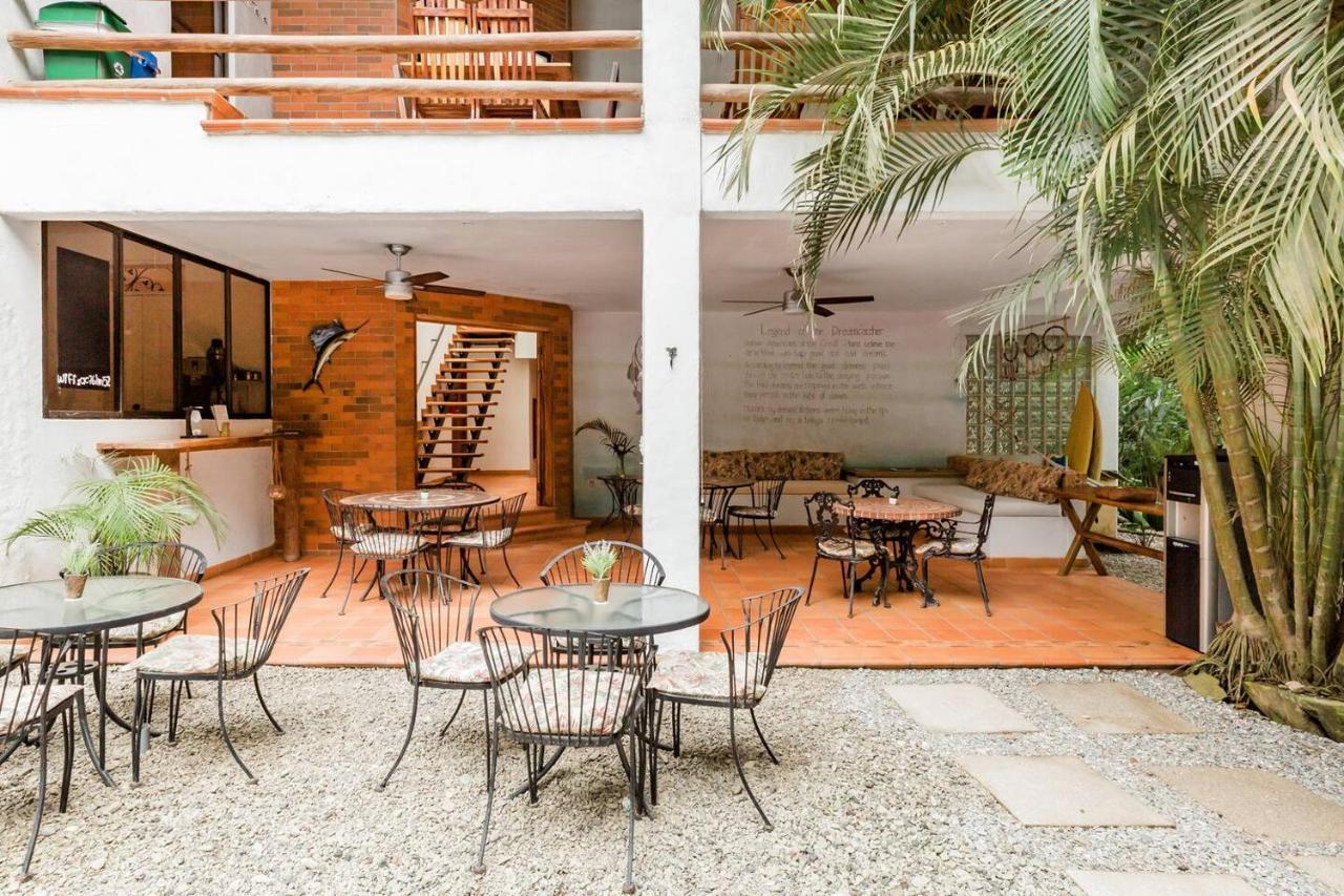 Dreamcatcher Hotel - Atrapasuenos Playa Santa Teresa  Экстерьер фото