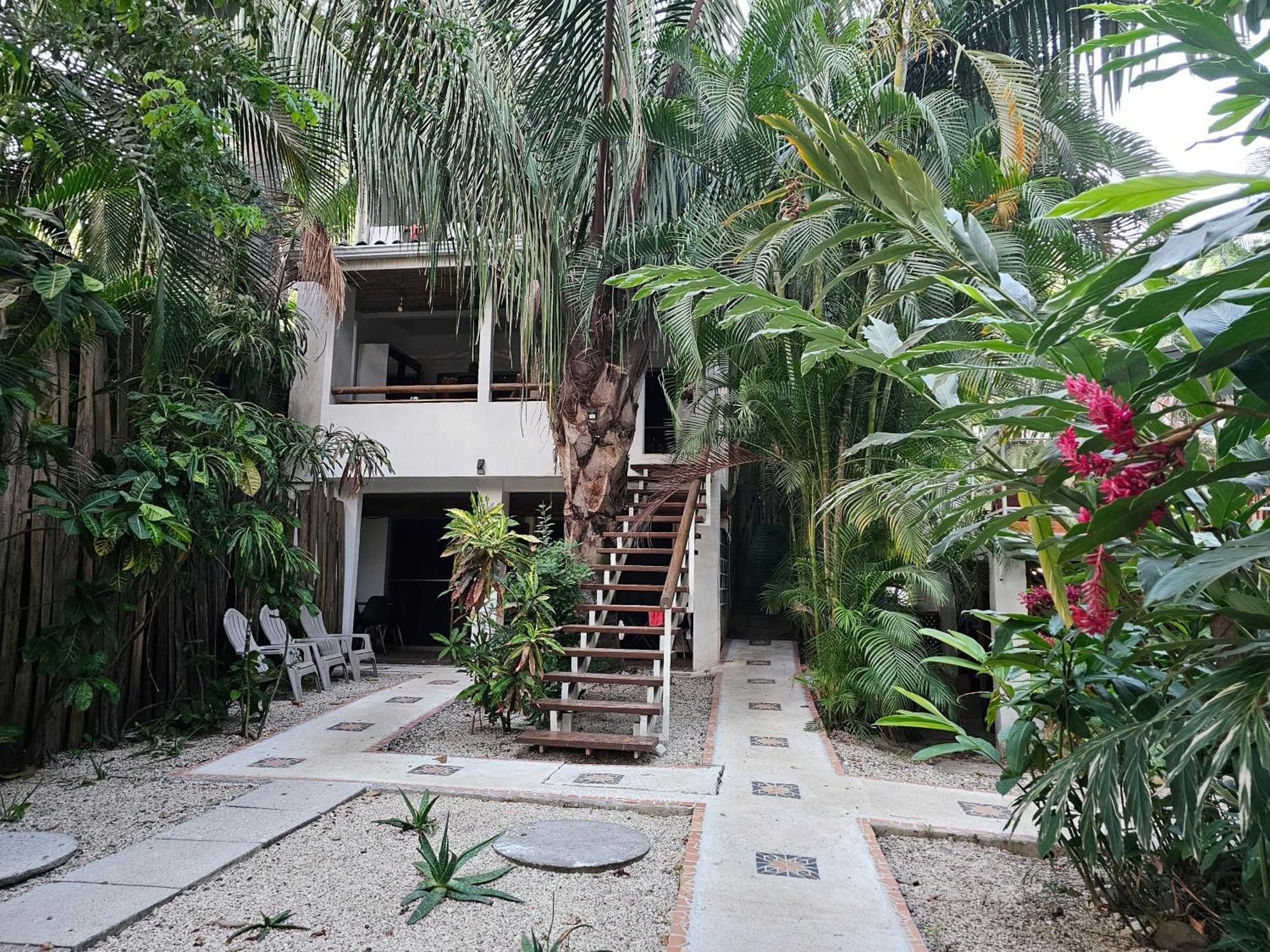 Dreamcatcher Hotel - Atrapasuenos Playa Santa Teresa  Экстерьер фото