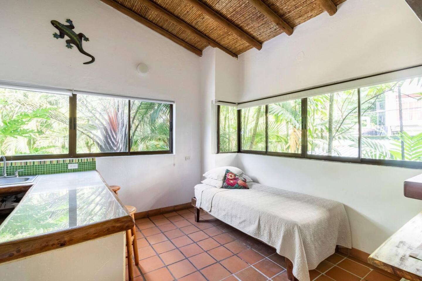 Dreamcatcher Hotel - Atrapasuenos Playa Santa Teresa  Экстерьер фото
