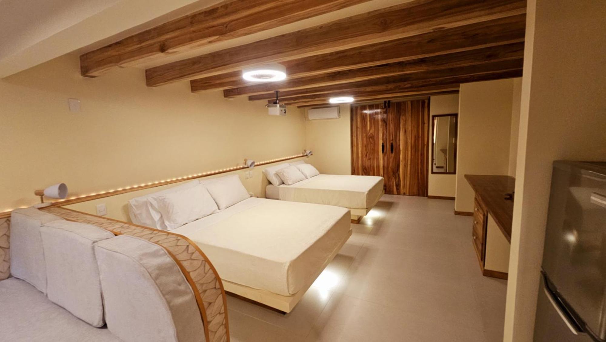 Dreamcatcher Hotel - Atrapasuenos Playa Santa Teresa  Экстерьер фото